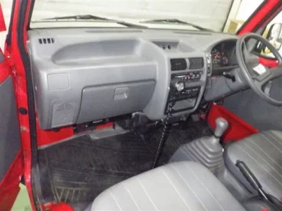 Subaru SAMBAR