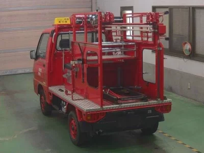 Subaru SAMBAR