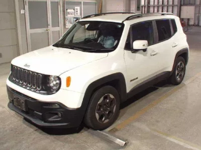 Chrysler JEEP RENEGADE
