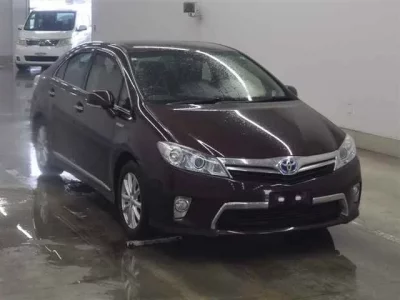 Toyota SAI