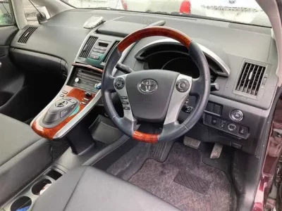Toyota SAI