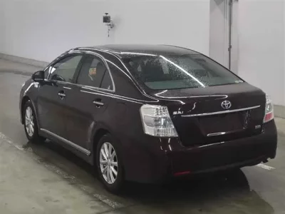 Toyota SAI