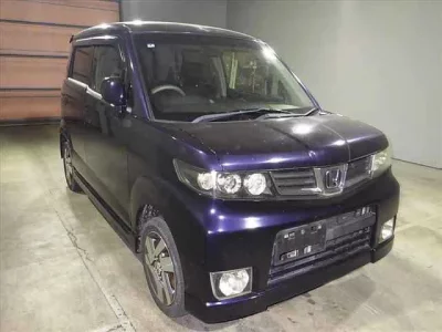 Honda ZEST