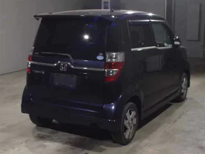 Honda ZEST