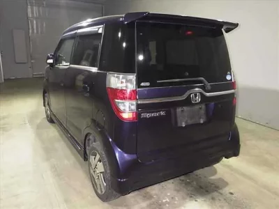 Honda ZEST