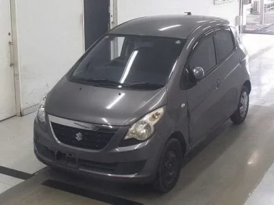 Suzuki CERVO