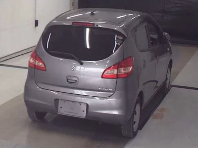 Suzuki CERVO