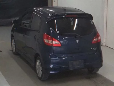 Suzuki CERVO