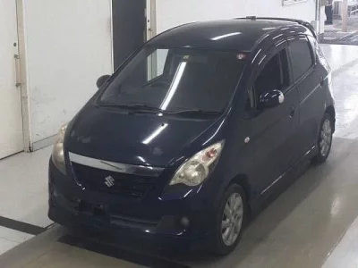 Suzuki CERVO