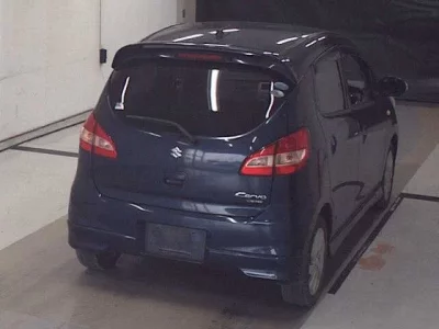 Suzuki CERVO