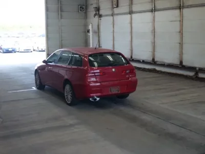 Alfa Romeo SPORTWAGON