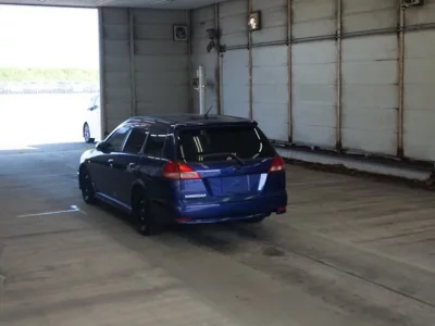 Nissan WINGROAD