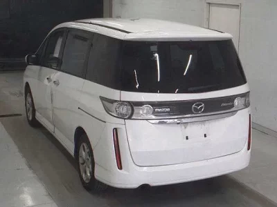 Mazda BIANTE