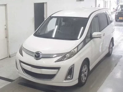 Mazda BIANTE
