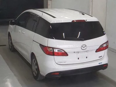 Mazda PREMACY