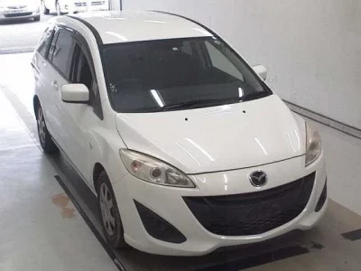Mazda PREMACY