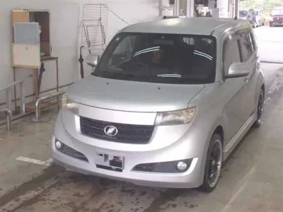 Toyota BB