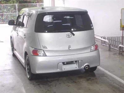 Toyota BB
