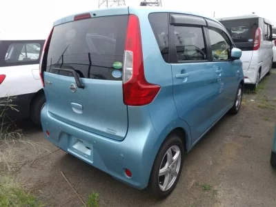Nissan DAYZ