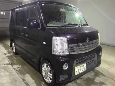 Suzuki EVERY WAGON