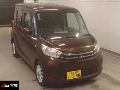 Mitsubishi EK SPACE