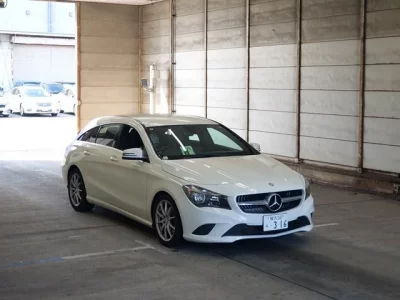 Mercedes-Benz CLA CLASS