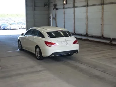 Mercedes-Benz CLA CLASS
