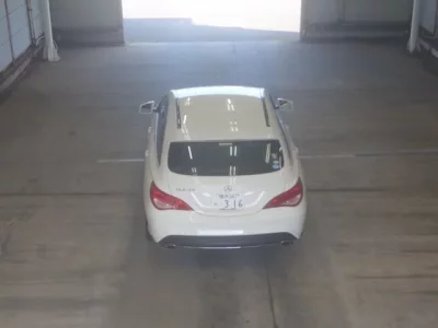 Mercedes-Benz CLA CLASS