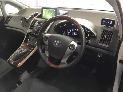 Toyota SAI