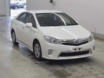 Toyota SAI