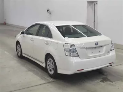 Toyota SAI