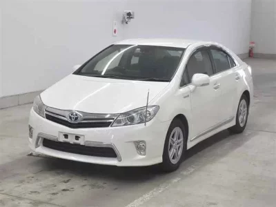 Toyota SAI