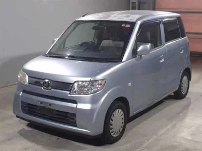 Honda ZEST
