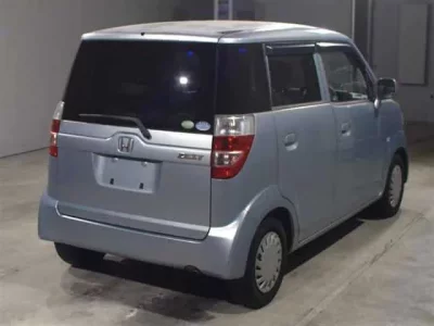 Honda ZEST