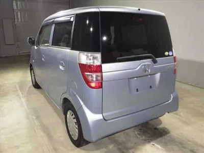 Honda ZEST