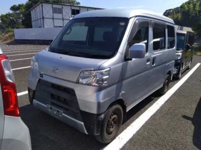 Daihatsu HIJET VAN