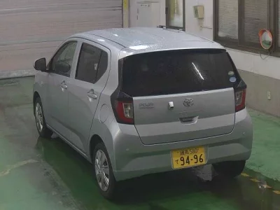 Toyota PIXIS EPOCH