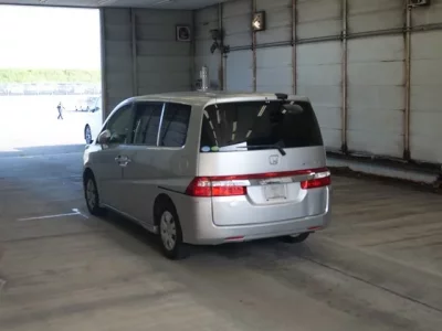 Honda STEP WAGON