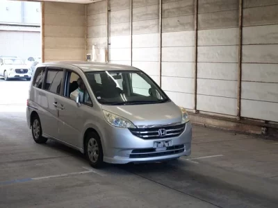 Honda STEP WAGON