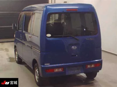 Daihatsu HIJET VAN