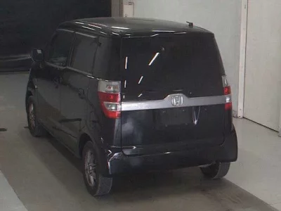 Honda ZEST