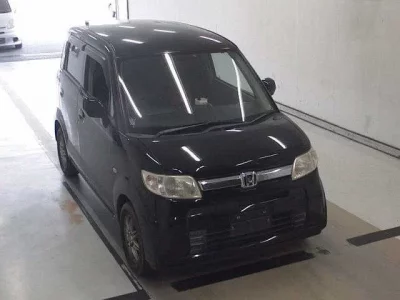 Honda ZEST