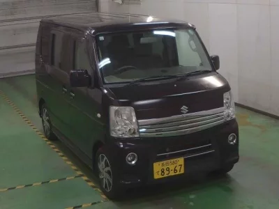 Suzuki EVERY WAGON