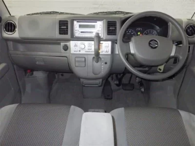 Suzuki EVERY WAGON