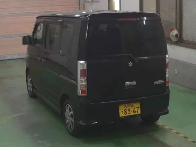 Suzuki EVERY WAGON