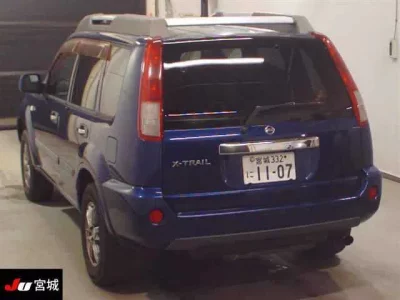 Nissan X-TRAIL
