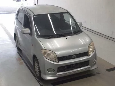 Daihatsu MAX