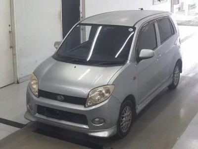 Daihatsu MAX