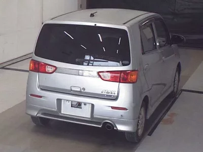 Daihatsu MAX