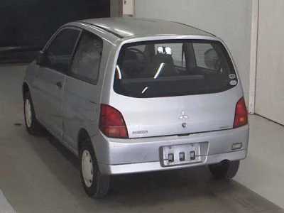 Mitsubishi MINICA